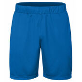 Clique Basic active shorts kobalt xs