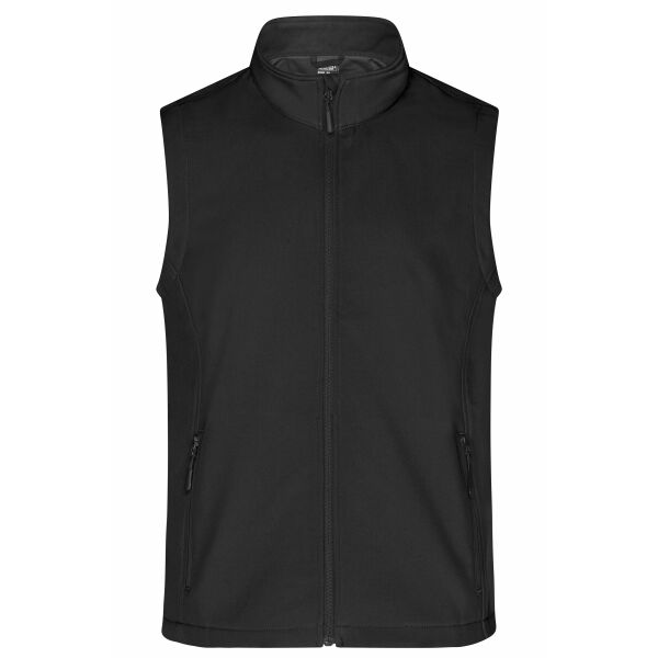 JN1128 Men's Promo Softshell Vest