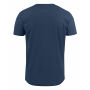 Harvest American U T-shirt Faded blue 3XL