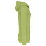 Herensweater met capuchon Pistachio M