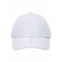 MB6155 6 Panel Pack-a-Cap - white - one size