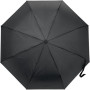 Pongee (190T) umbrella Ava black