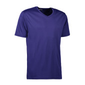 YES Active T-shirt - Dark royal blue, XS