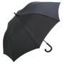 Fibreglass golf umbrella Windfighter AC² - black