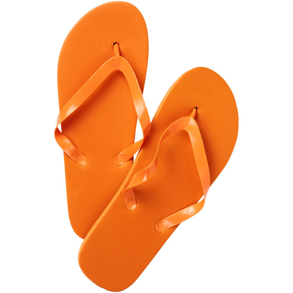 Railay strandslippers (L) - Oranje