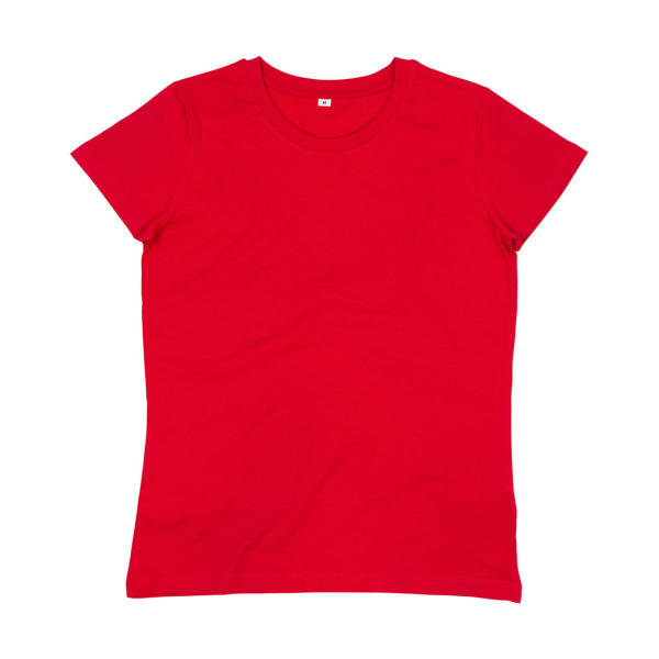 Women's Essential T - Red