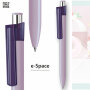 Ballpoint Pen e-Space Trend Lavender-Frost