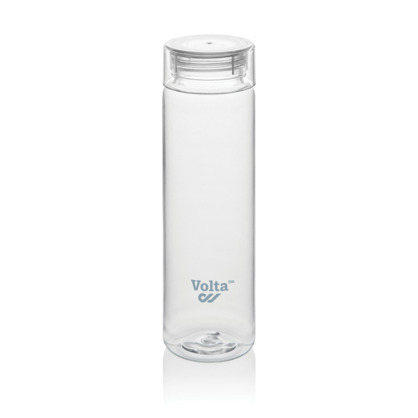 VINGA Cott RPET-waterfles, transparant