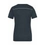 Ladies' Workwear T-Shirt - SOLID - - carbon - 4XL