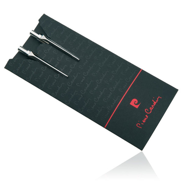 PC AMOUR elegante set met aluminium balpen en vulpotlood met opvallende geribbelde gripzone voor een zo optimaal mogelijke grip blauwschrijvend PC AMOUR elegante set met aluminium balpen en vulpotlood met opvallende geribbelde gripzone voor een zo optimaal mogelijke grip blauwschrijvend