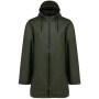 Unisex regenjas Khaki Green XS