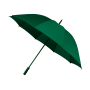 Falcone - Golfparaplu - Handopening - Windproof -  130 cm - Donker groen