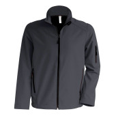 Softshell jacket Titanium S