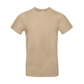 #E190 T-Shirt - Sand - 3XL