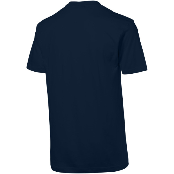 Ace heren t-shirt met korte mouwen - Navy - 3XL