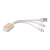 Korux - sleutelhanger USB-kabel