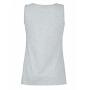 FOTL Lady-Fit Valueweight Vest, Heather Grey, XS