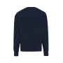 Iqoniq Kruger relaxed recycled cotton crew neck, navy (XXL)