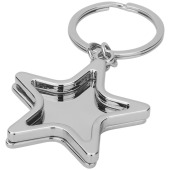 Ster sleutelhanger Ster sleutelhanger
