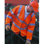 Light-Weight Safety Jacket Light-Weight Safety Jacket