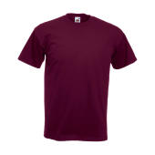 Super Premium T-Shirt - Burgundy - 3XL