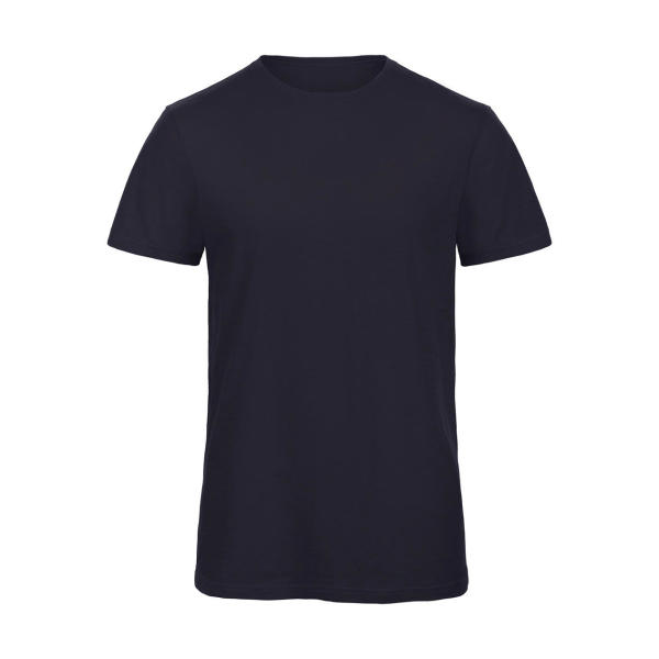 Organic Inspire Slub /men T-shirt - Chic Navy - S
