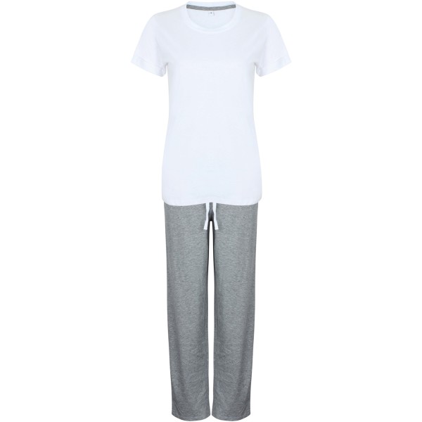 Women's Long Pant Pyjamas Set