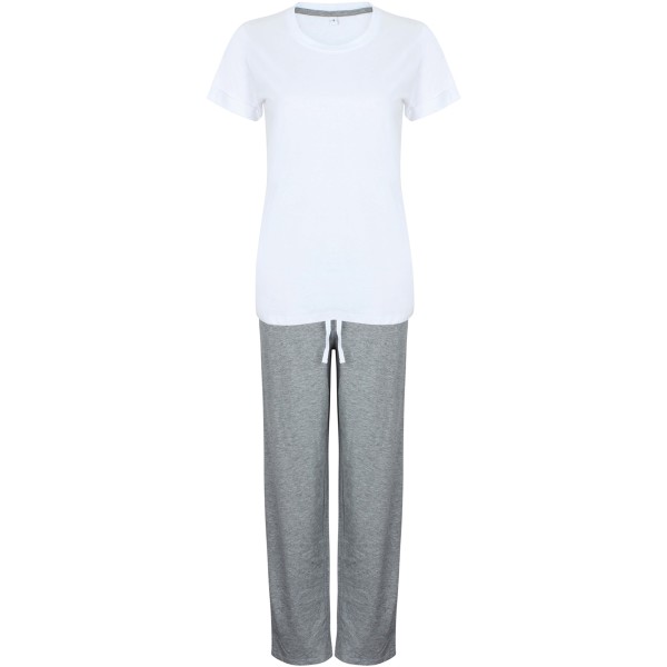 Women's Long Pant Pyjamas Set