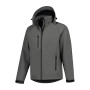 Macseis Jacket Softshell Safari for him Stone Grey Flash Stone Grey S