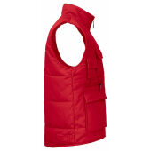 2805 PADDED VEST RED XS