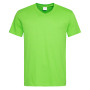 Stedman T-shirt V-Neck Classic-T SS for him 368c kiwi green L