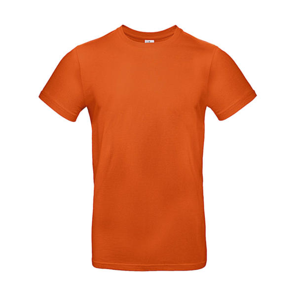#E190 T-Shirt - Urban Orange