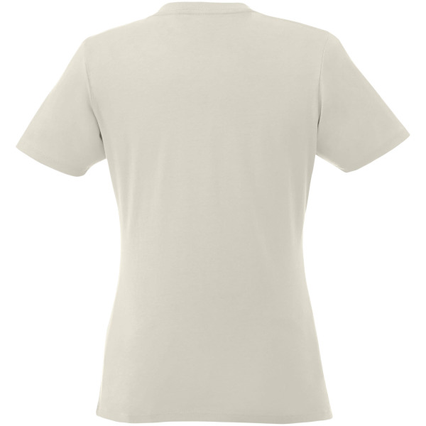 Heros short sleeve women's t-shirt - Light grey - M