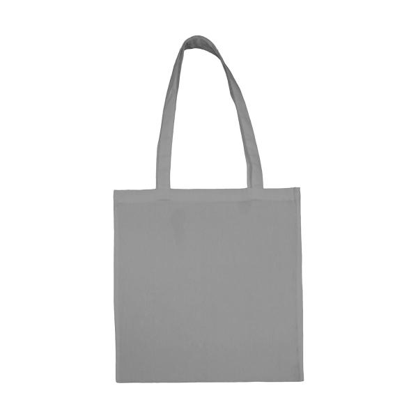 Cotton Bag LH - Light Grey