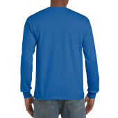 Gildan T-shirt Ultra Cotton LS unisex 7686 royal blue XXL