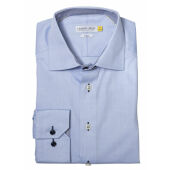 Yellow Bow 51 Slim Fit Skyblue/Navy XS