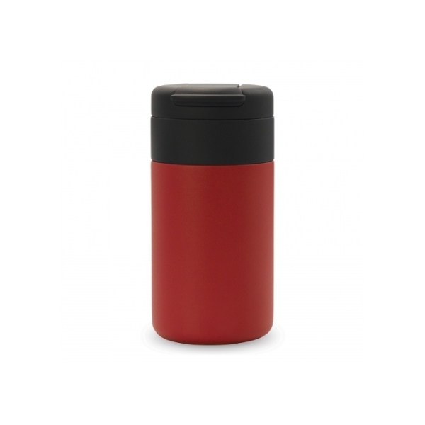 Thermofles Flow 250ml - Donker Rood