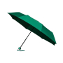 miniMAX - Opvouwbaar - Handopening - Windproof -  100 cm - Groen
