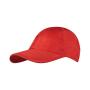 AWDis Cool Ultralight Cap, Fire Red, ONE, Just Cool