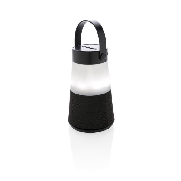 Draadloze 3W speaker met sfeerlicht Draadloze 3W speaker met sfeerlicht