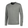 Macseis Sweater Crewneck Creator for him Black Mel Black  Melange S