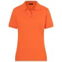Classic Polo Ladies - dark-orange - XL