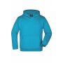 Hooded Sweat Junior - turquoise - L