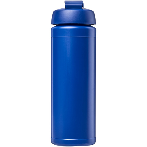 Baseline® Plus 750 ml flip lid sport bottle - Blue