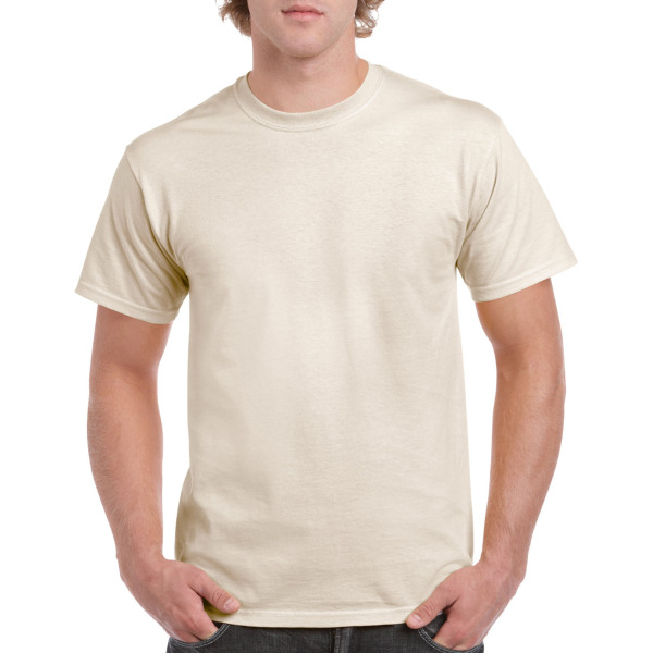 Gildan T-shirt Heavy Cotton for him 7527 naturel XXXL