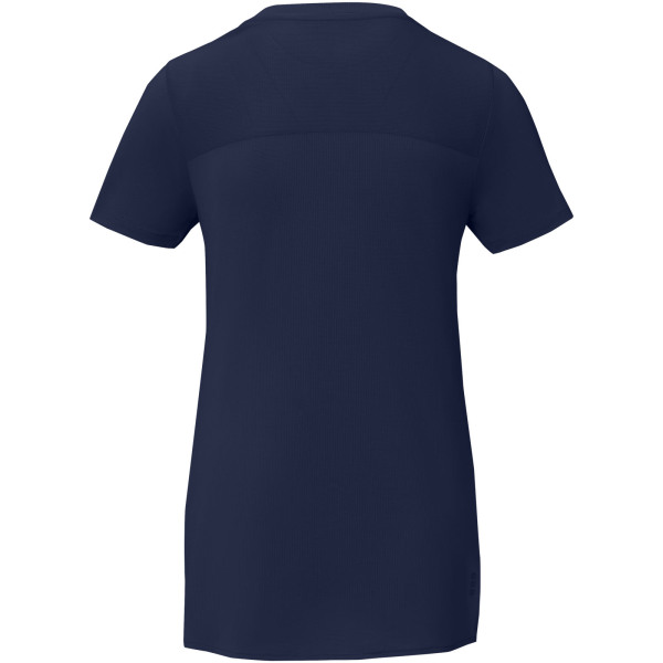 Borax short sleeve women's GRS recycled cool fit t-shirt - Navy - S