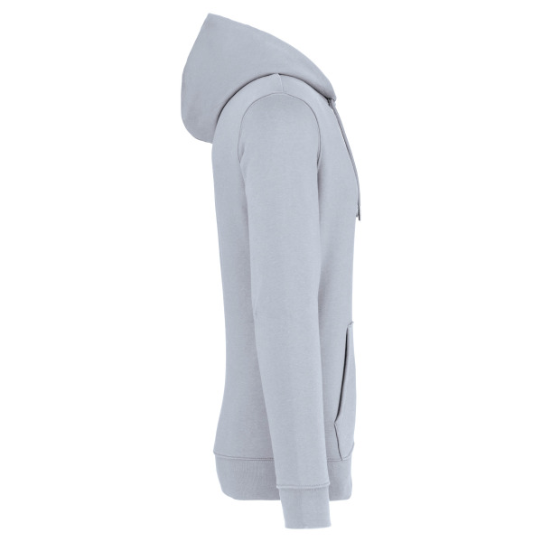 Uniseks sweater met capuchon - 350 gr/m2 Aquamarine XXS