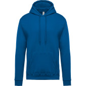 Men’s hooded sweatshirt Light Royal Blue S