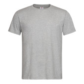 Stedman T-shirt Crewneck Classic-T SS grey heather M