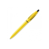 Ball pen S! Extra hardcolour - Yellow / Black